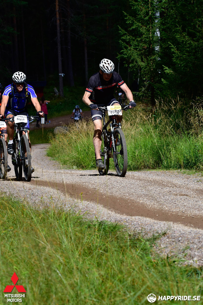 Bild från Cykelvasan 2016